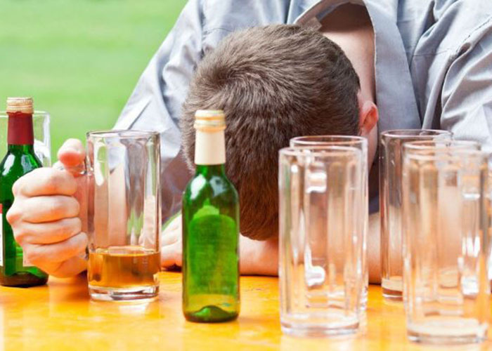 Энцефалопатическая стадия алкоголизма