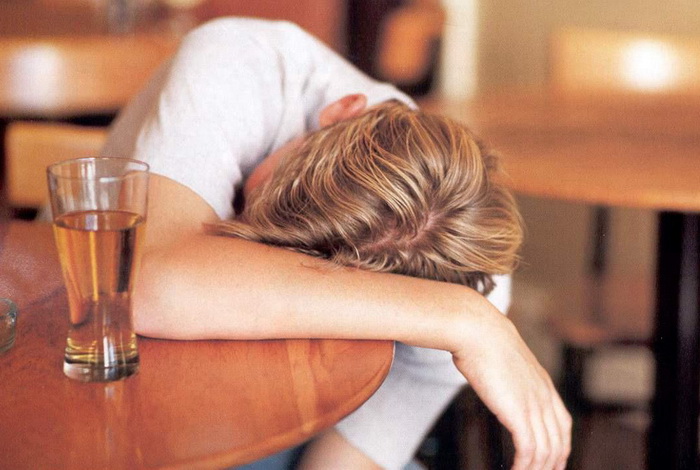 алкоголизм